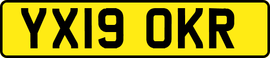 YX19OKR