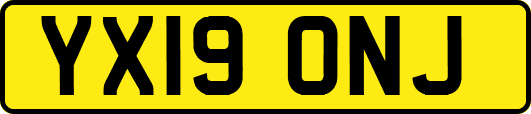YX19ONJ
