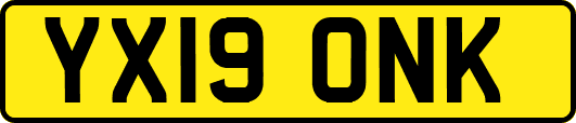 YX19ONK