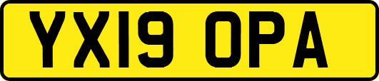 YX19OPA