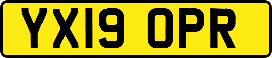 YX19OPR
