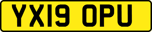 YX19OPU