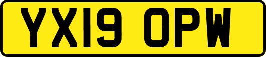YX19OPW