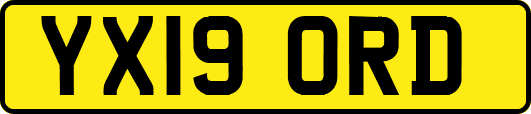 YX19ORD