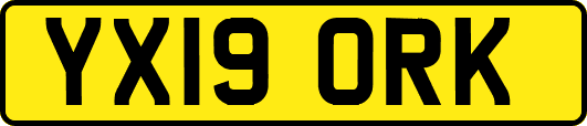 YX19ORK