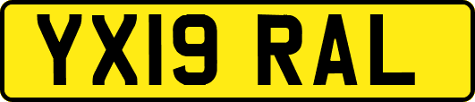 YX19RAL