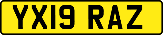 YX19RAZ