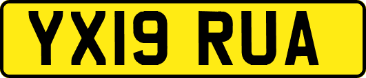 YX19RUA