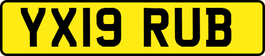 YX19RUB