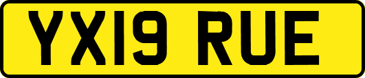 YX19RUE