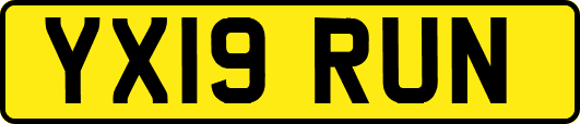 YX19RUN