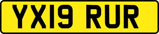 YX19RUR