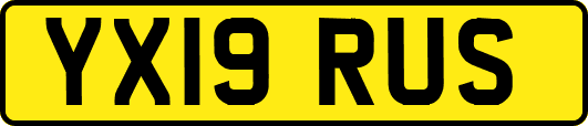 YX19RUS
