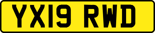 YX19RWD