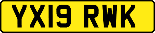 YX19RWK