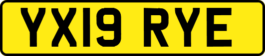 YX19RYE