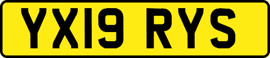YX19RYS