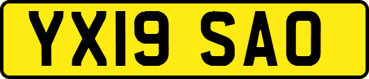 YX19SAO
