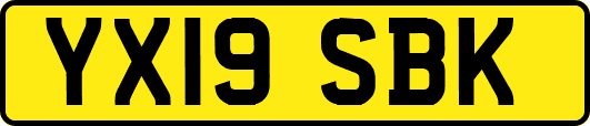 YX19SBK