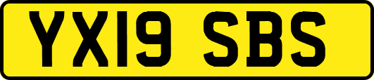 YX19SBS
