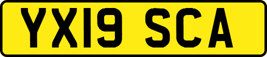 YX19SCA