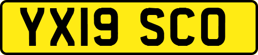 YX19SCO