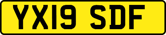 YX19SDF