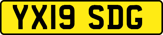 YX19SDG