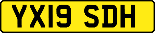 YX19SDH