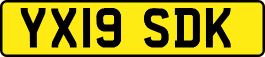 YX19SDK