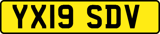 YX19SDV