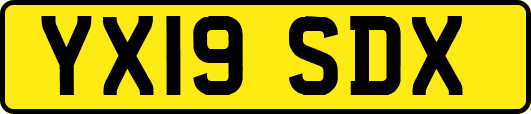 YX19SDX