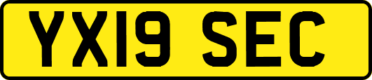 YX19SEC