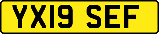 YX19SEF