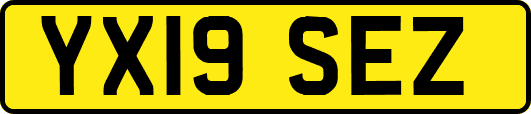 YX19SEZ