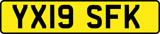 YX19SFK