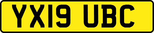 YX19UBC