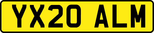YX20ALM