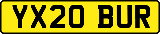 YX20BUR