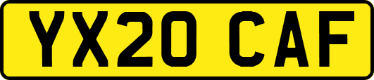 YX20CAF