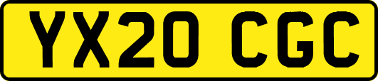 YX20CGC