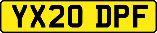 YX20DPF