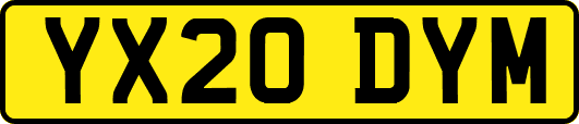 YX20DYM