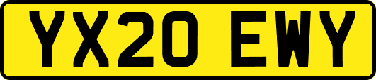 YX20EWY