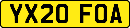 YX20FOA