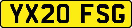 YX20FSG