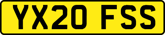 YX20FSS