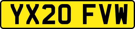YX20FVW