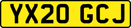 YX20GCJ