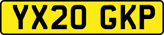 YX20GKP